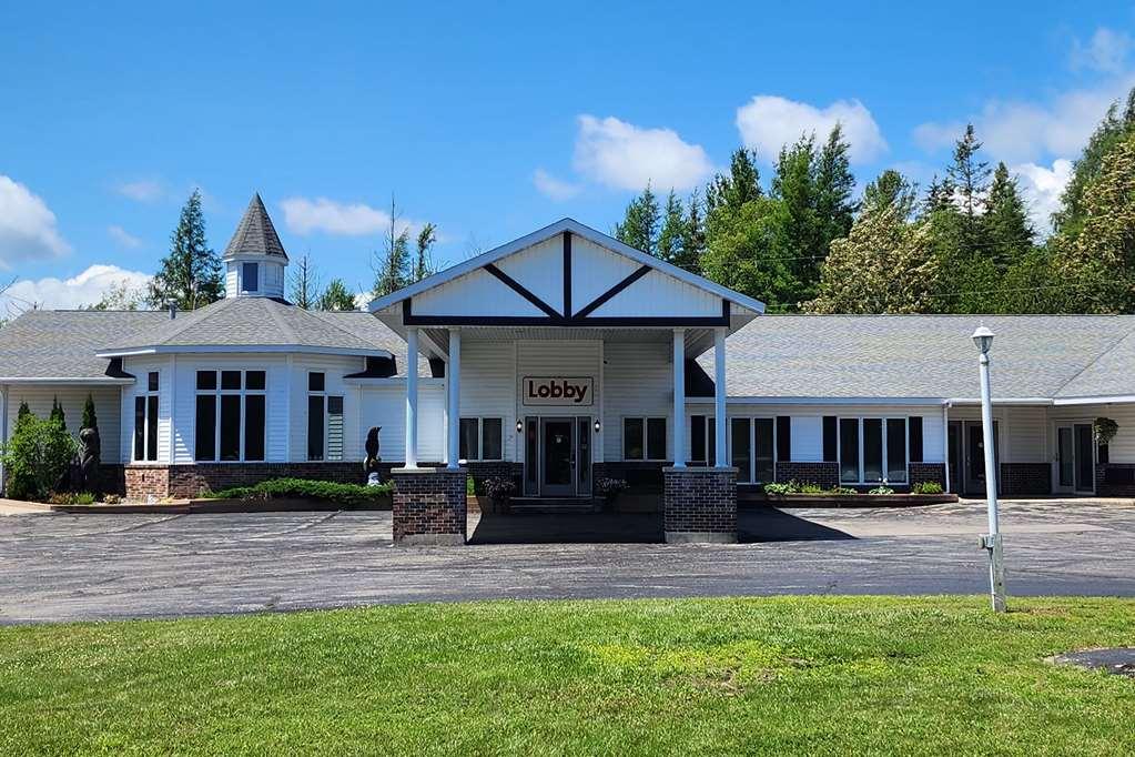 Econo Lodge Lakeshore Manistique Exteriér fotografie