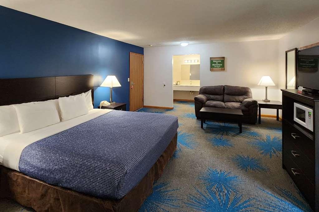 Econo Lodge Lakeshore Manistique Pokoj fotografie