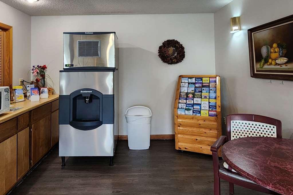 Econo Lodge Lakeshore Manistique Interiér fotografie