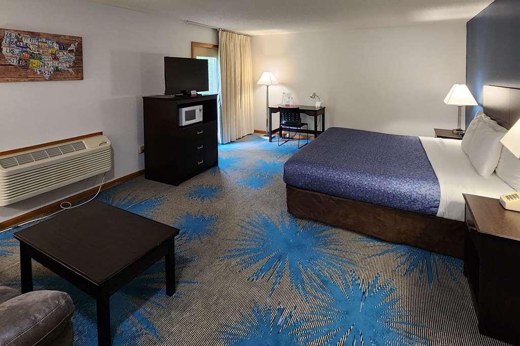 Econo Lodge Lakeshore Manistique Pokoj fotografie