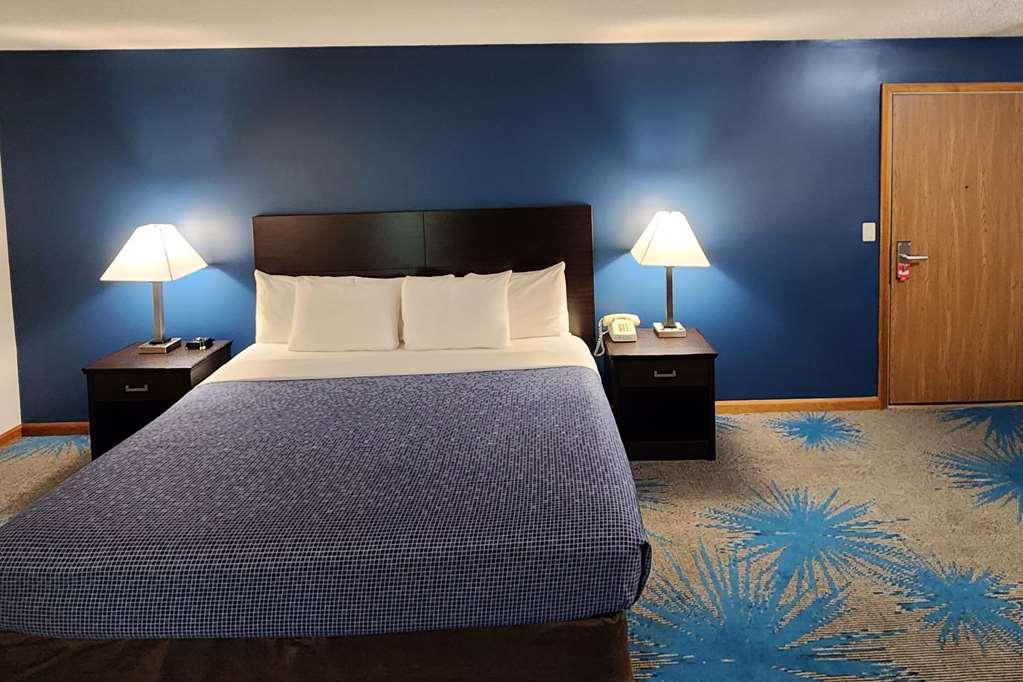 Econo Lodge Lakeshore Manistique Pokoj fotografie