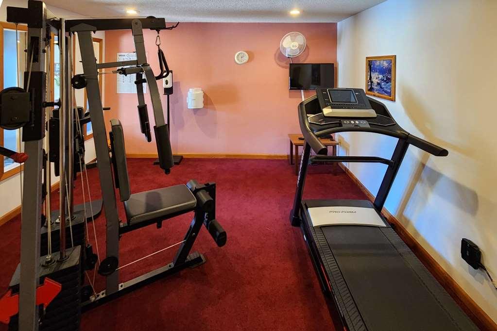 Econo Lodge Lakeshore Manistique Zařízení fotografie
