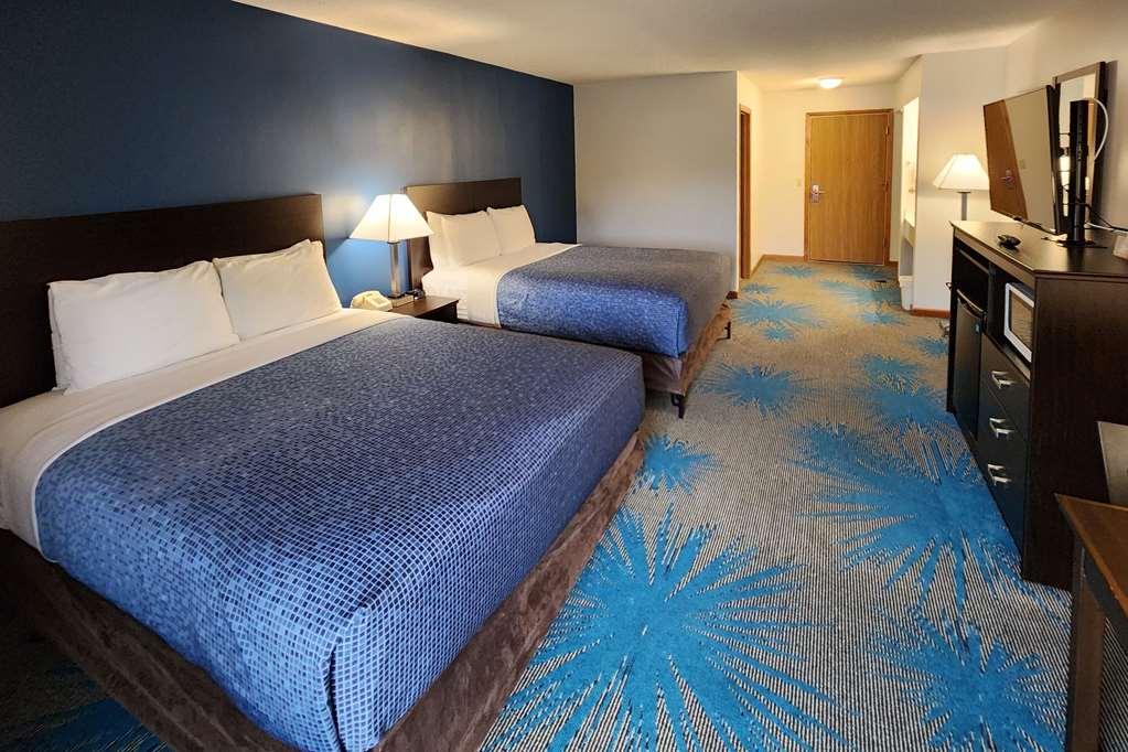 Econo Lodge Lakeshore Manistique Pokoj fotografie