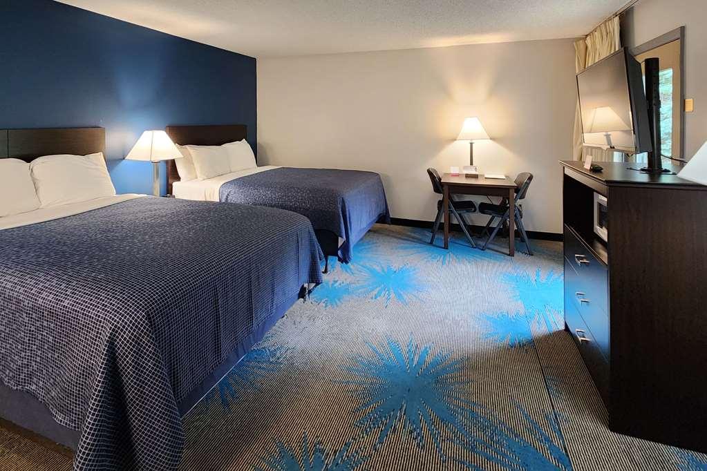 Econo Lodge Lakeshore Manistique Pokoj fotografie