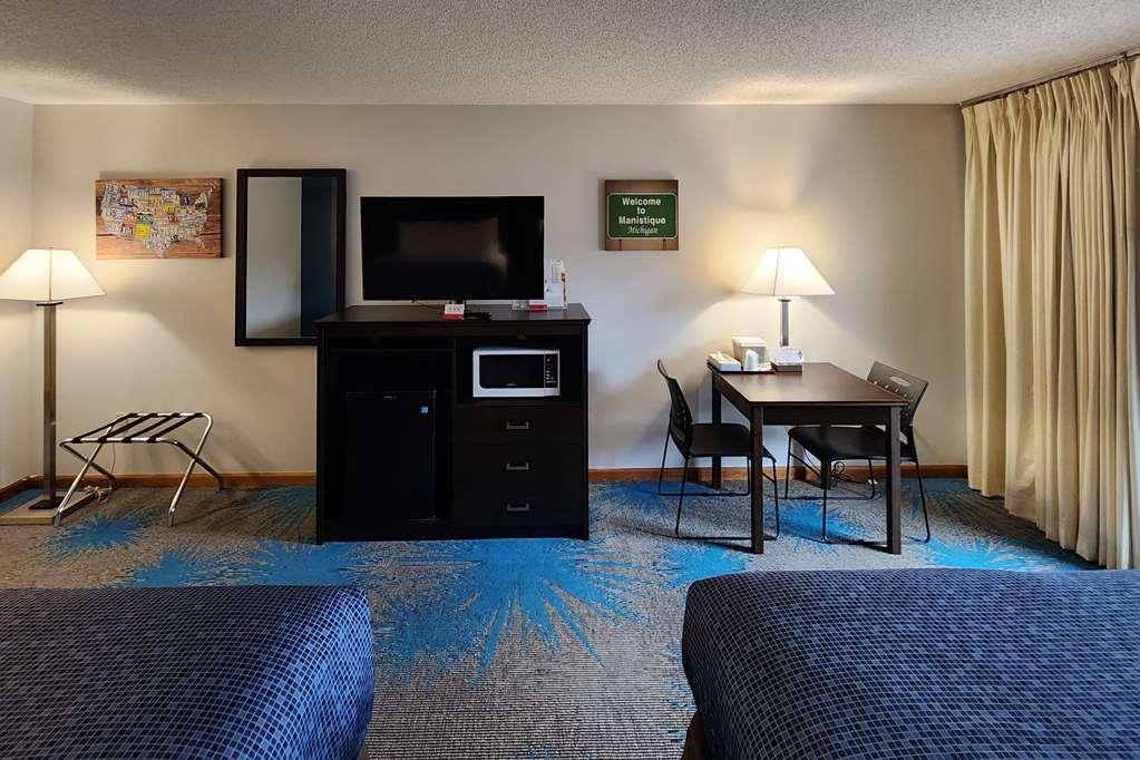 Econo Lodge Lakeshore Manistique Pokoj fotografie