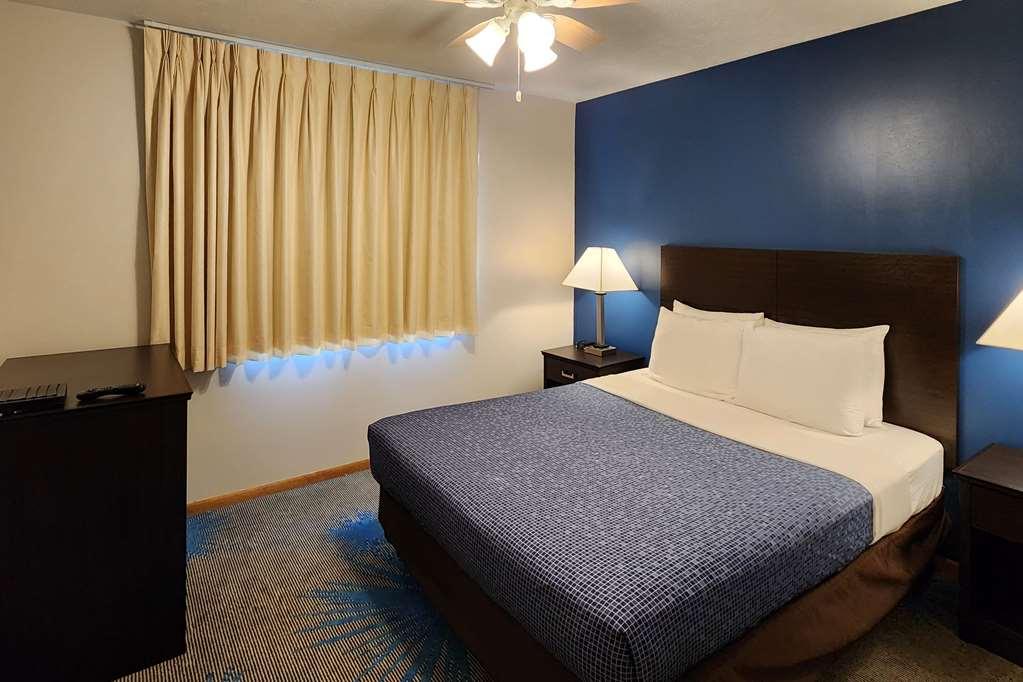 Econo Lodge Lakeshore Manistique Pokoj fotografie