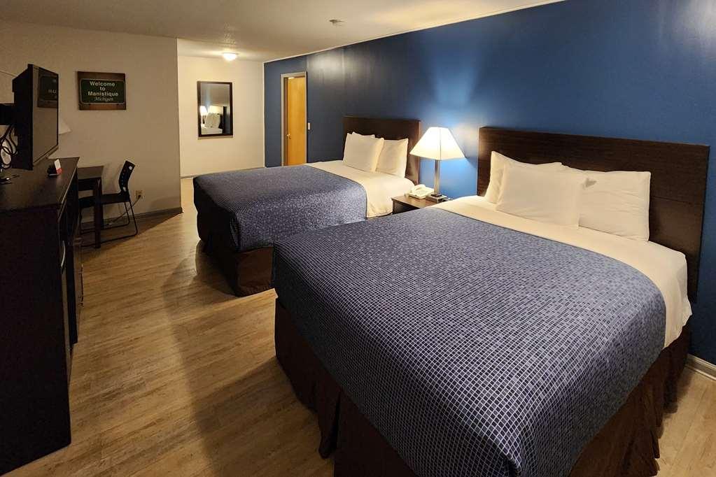 Econo Lodge Lakeshore Manistique Pokoj fotografie