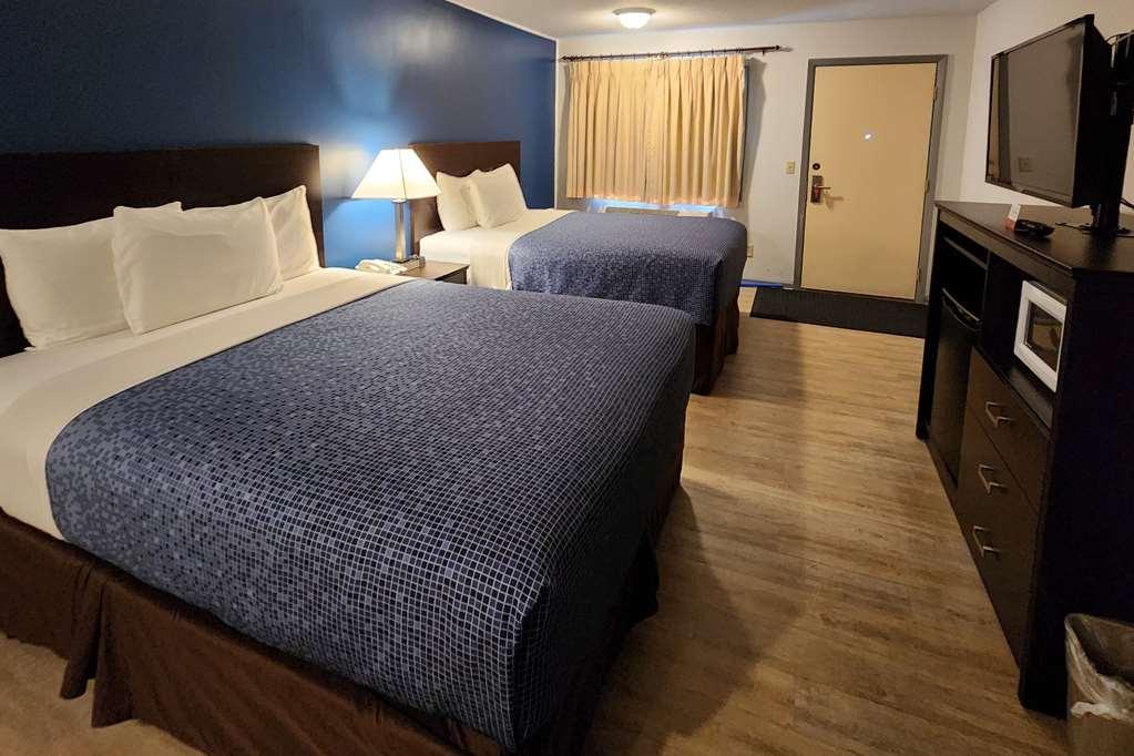 Econo Lodge Lakeshore Manistique Pokoj fotografie