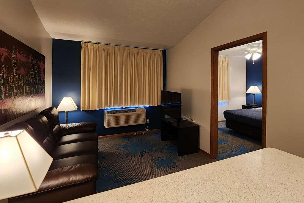Econo Lodge Lakeshore Manistique Pokoj fotografie